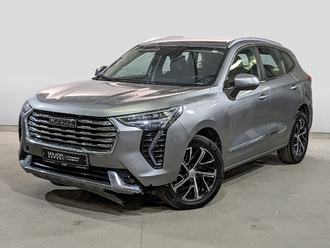 фото Haval Jolion 2021