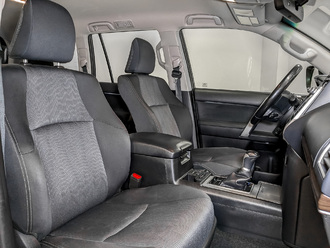фото Toyota Land Cruiser Prado 150 2019
