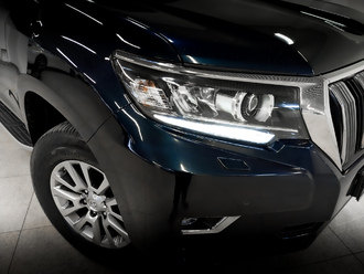 фото Toyota Land Cruiser Prado 150 2019