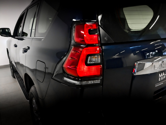 фото Toyota Land Cruiser Prado 150 2019