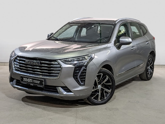 фото Haval Jolion 2021