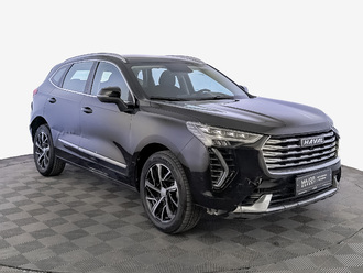 фото Haval Jolion 2021