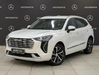 фото Haval Jolion 2021