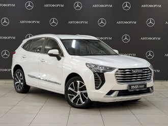 фото Haval Jolion 2021