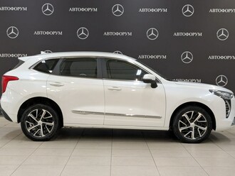 фото Haval Jolion 2021