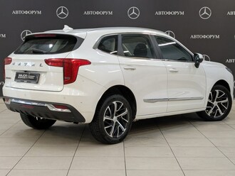 фото Haval Jolion 2021