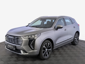 фото Haval Jolion 2021