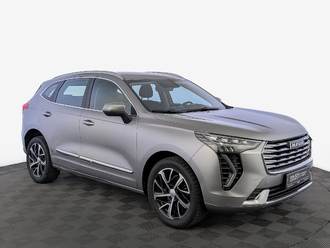 фото Haval Jolion 2021