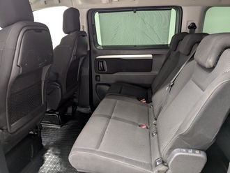 фото Peugeot Traveller 2021