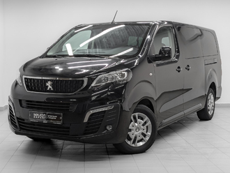 Peugeot Traveller