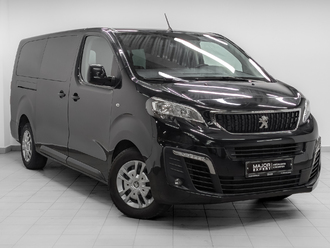 фото Peugeot Traveller 2021