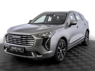 фото Haval Jolion 2021