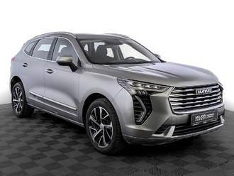 фото Haval Jolion 2021