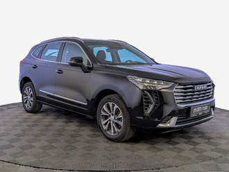 фото Haval Jolion 2021