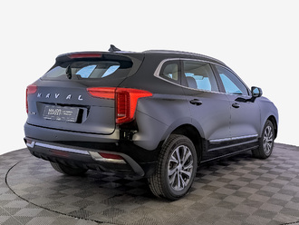 фото Haval Jolion 2021