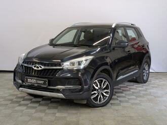 фото Chery Tiggo 4 I 2021