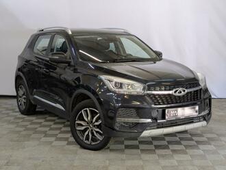 фото Chery Tiggo 4 I 2021