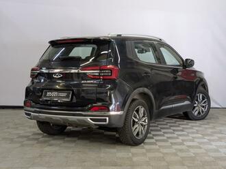 фото Chery Tiggo 4 I 2021