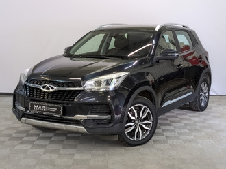 фото Chery Tiggo 4 I 2021