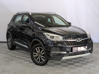 фото Chery Tiggo 4 I 2021