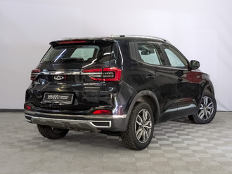 фото Chery Tiggo 4 I 2021