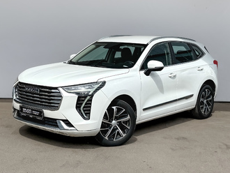 фото Haval Jolion 2021