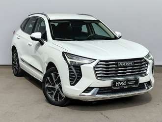 фото Haval Jolion 2021