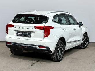фото Haval Jolion 2021