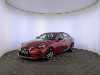 фото Lexus IS III 2013
