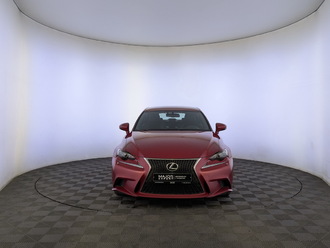 фото Lexus IS III 2013