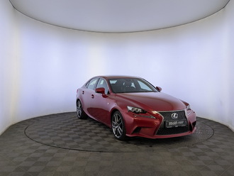 фото Lexus IS III 2013