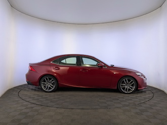 фото Lexus IS III 2013