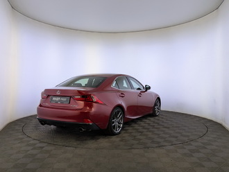фото Lexus IS III 2013