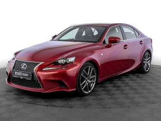 фото Lexus IS III 2013