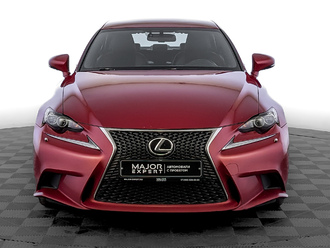 фото Lexus IS III 2013