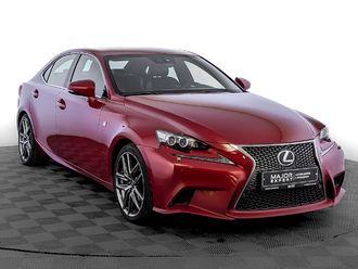 фото Lexus IS III 2013