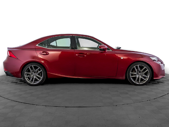 фото Lexus IS III 2013