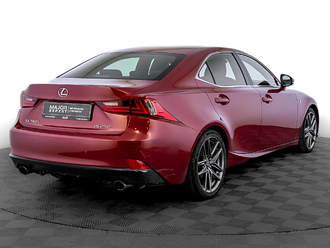 фото Lexus IS III 2013