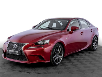 фото Lexus IS III 2013