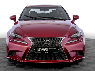 фото Lexus IS III 2013