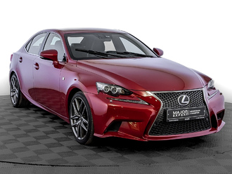 фото Lexus IS III 2013