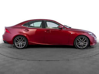 фото Lexus IS III 2013