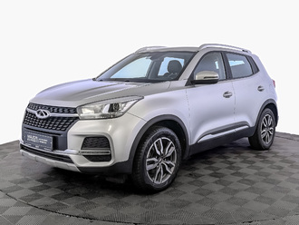 фото Chery Tiggo 4 I 2021