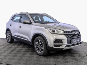 фото Chery Tiggo 4 I 2021