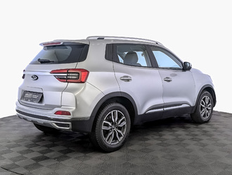 фото Chery Tiggo 4 I 2021