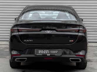 Фото Kaiyi E5 с пробегом