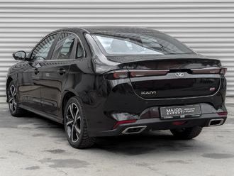Фото Kaiyi E5 с пробегом