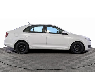 фото Skoda Rapid 2017