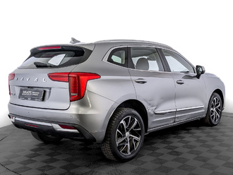 фото HAVAL Jolion 2021