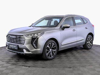 фото HAVAL Jolion 2021